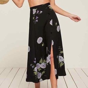 Reformation Veronica skirt